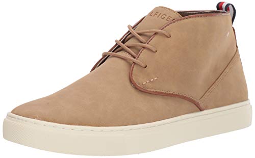 Tommy Hilfiger Men's Morven2 Fashion Boot, Light Natural, 8.5