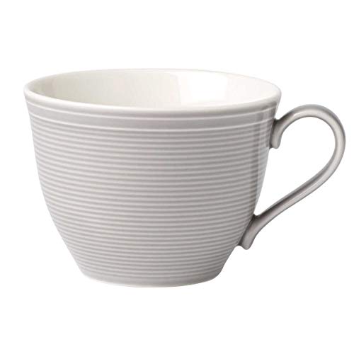 like by Villeroy & Boch Group 1952821300 Color Loop Stone Tasse à café 0,25 l Cover