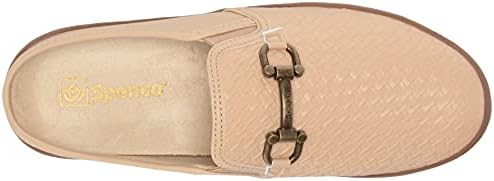 Spenco Women's Mule, Wheat, 6 Wide | Image 4