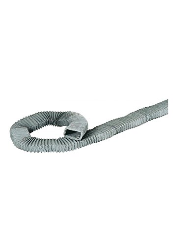 gaine pvc - rectangulaire - 100 x 40 mm 6 mètres - atlantic 423046