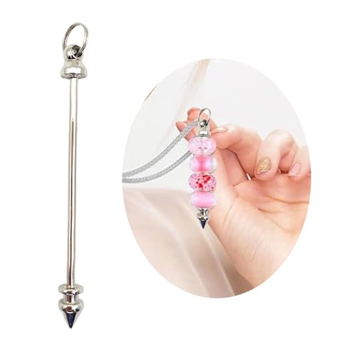 Colgantes de barra de metal para manualidades y proyectos de joyería creativa 2