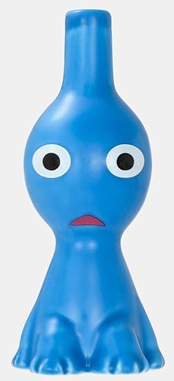Amazon.co.jp: 一輪挿し 青ﾋﾟｸﾐﾝ 任天堂東京 限定 グッズ : おもちゃ