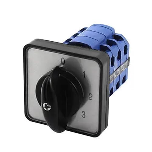Commutateur de changement de came CA10 pour piloter vos circuits électriques