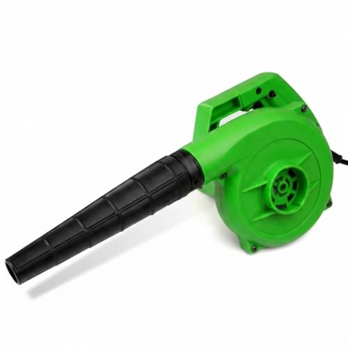 Image of TuRbOgLaSs CaR Blower (ANTI-VIBRATION) Unbreakable Plastic 600 W 16000RPM 90 Miles /Hour Electric Air Blower Dust PC Cleaner Forward Curved Air Blower