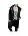 Produktbild Urban Classics TB1371 Damen Trenchcoat Mantel Ladies Bubble Coat,Gr. 36 (Herstellergröße: S), Schwarz (black 7)