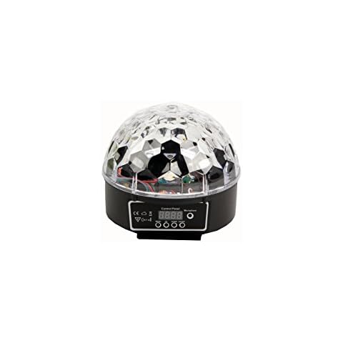 VStoy LED RGB Crystal Strobe Light Cover