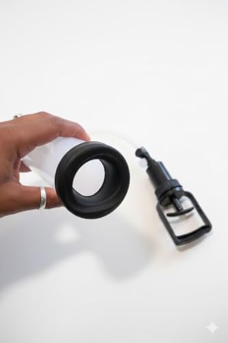 Image of Widely Pure Manual Device - Manual Therapy Device with soft ring and air release valve