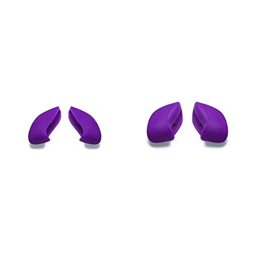 Image of Eye Opening Stuff Replacement Earsocks & Nosepiece Rubber Kits Compatible with Oakley Half Jacket /Half Jacket XLJ Sunglasses