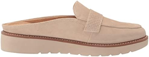 Naturalizer Womens Adiline-Mule Porcelain Beige Suede 10 M | Image 5