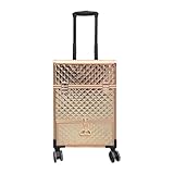 Photo Gallery junyfff make up bag valigetta trucchi makeup case valigetta per cosmetici valigia trucchi y 4 vassoi valigetta unghie beauty case cofanetto organizzatore,trucco da viaggio professionale,d oro Photo Gallery junyfff make up bag valigetta trucchi makeup case valigetta per cosmetici valigia trucchi y 4 vassoi valigetta unghie beauty case cofanetto organizzatore,trucco da viaggio professionale,d oro