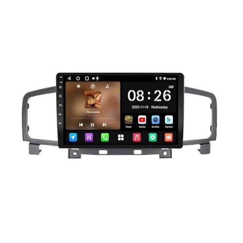 Radio coche 2 DIN con Android Auto inalámbrico y 64G para una navegación fluida