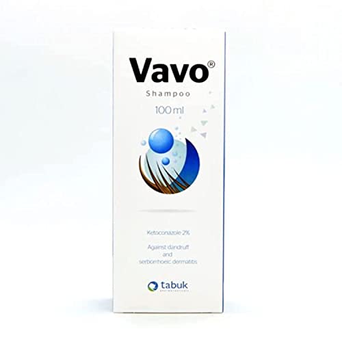 Vavo anti-dandruff shampoo