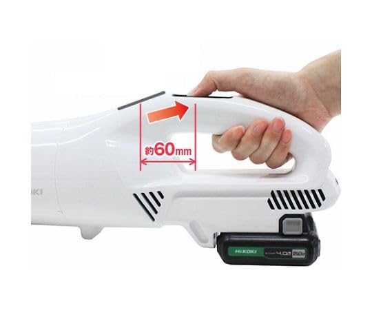 Amazon.co.jp: 工機ホールディングス DC10.8V ハンディークリーナー