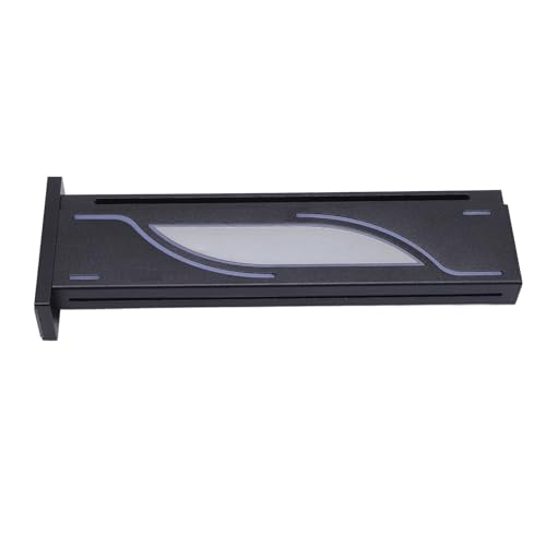 Soporte ajustable RGB para GPU con iluminación ARGB miniatura 3