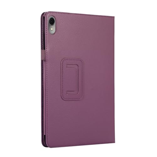Housse protection MatePad 11 2023 violette pour le bureau
