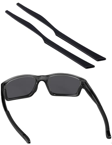 Image of BLAZERBUCK Replacement Temple Sleeves Ear Socks for Oakley Chainlink OO9247 Sunglasses