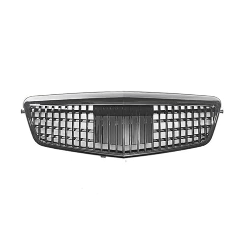 �ɓK������ E�N���X W212 E550 E350 E63 2010-2013 �t�����g�o���p�[�O���� ���W�G�[�^�[ �J�[�A�N�Z�T���[(Maybach Black)