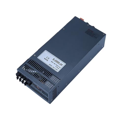 Alimentation à découpage 2000W pour résoudre les chutes de tension en 24V 84A