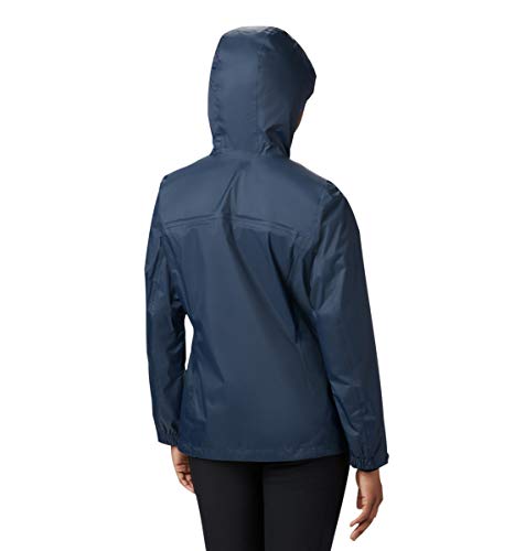 Image of Columbia Women's Solid Arcadia Ii Rain Jacket