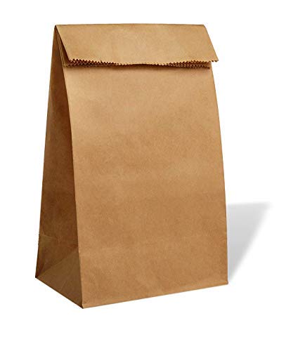 Brown Kraft Paper Bags (6 x 11 Inch) Pack 30 (B09HXNW17T) Amazon Price History, Amazon Price Tracker