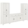 Stanton Sideboard and Pantry Set – 3-P...