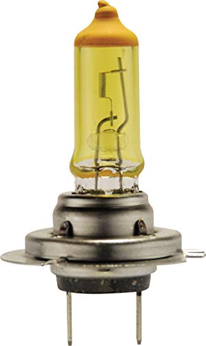 Image of HELLA H7 YL Xtreme Yellow Bulb (12V 55W), 2 Pack