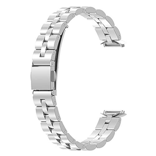 Fitbit-Luxe ���X�g�o���h���^���X�g���b�v�ϊ��u���X���b�g�ϋv���̂��镴���h�~�o���h