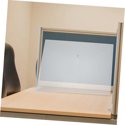 Pochettes transparentes A3 anti-pliure pour protéger les grands documents professionnels