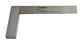 Groz 6 Inch Precision Steel Square