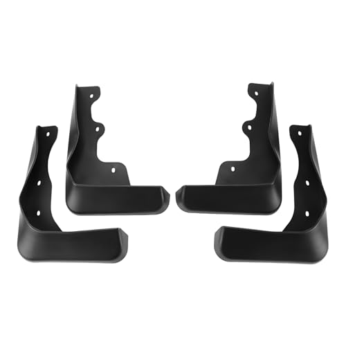 Image of Motoforti Mud Flaps Splash Guards Mud Guards for Honda Elysion 2012-2015 W /Mount Accessories