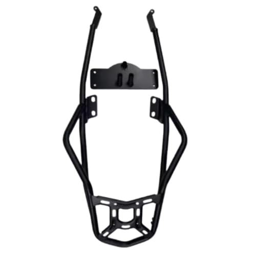 Porte bagages arrière moto pour fixer facilement un coffre 450NK