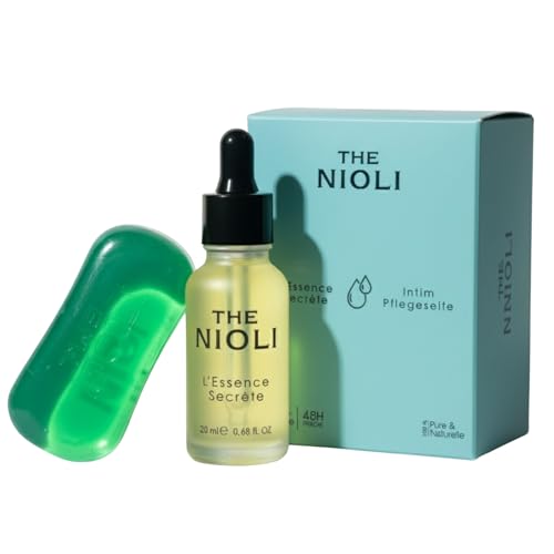 Huile Intime Niaouli et Savon Anadoa Votre rituel bien-être douche
