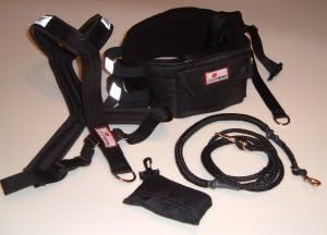 canadog walking belt