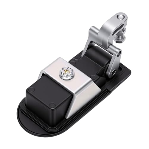 Boîte de commande industrielle sécurisée via le verrou à compression Cryfokt - 8