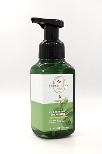 Generic Eucalyptus Spearmint, Bath and Body, Gentle Foaming Hand Soap, 8.75 fl oz