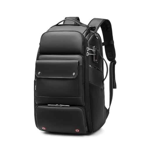 Mochila de fotografía antirrobo para guardar cámara ordenador y drone
