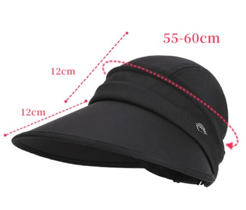 Sombrero tipo bucket para mujer con protección UV 50+ miniatura 2