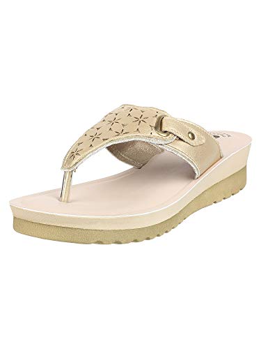 Image of inblu Stylish Fashion Slipper for Women | Comfortable | Lightweight Anti Skid Casual Office Footwear