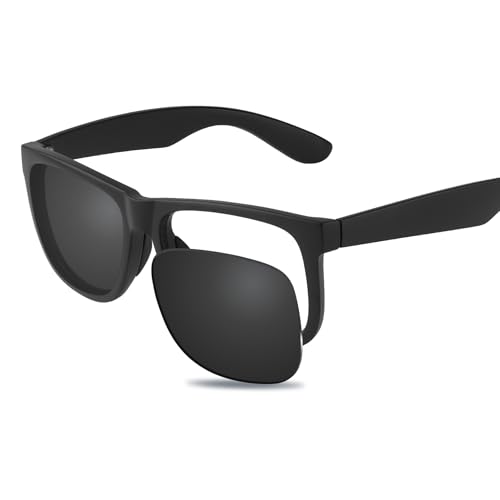 Image of 100% Precise-Fit Replacement Sunglass Lenses for Ray-Ban Justin RB4165 54mm