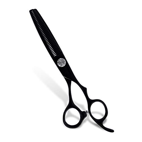 FacÃ³n Professional Razor Edge Barber Hair Thinning Scissors/Shears - Japanese Stainless Steel - 6.5