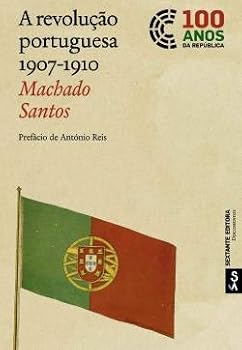 Paperback A revolução portuguesa 1907-1910 (Portuguese Edition) [Portuguese] Book