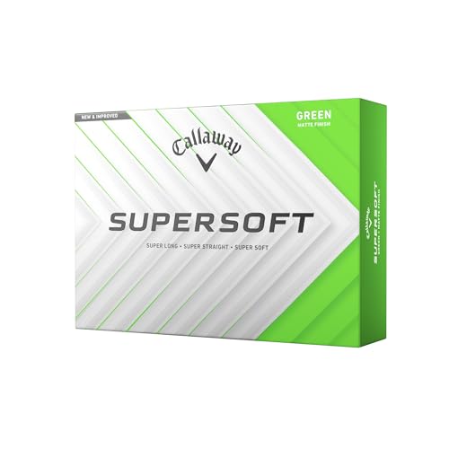 Callaway Supersoft 2025