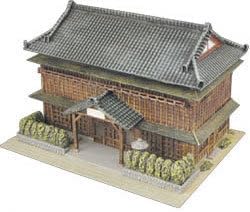 1⁄150 ジオコレ 街並みコレクション 第5弾 大型建築編 駅前旅館 駅前旅館