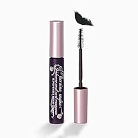Heroine Make Volume and Curl Mascara Super Waterproof - 01 Super Black for Women, 6 g
