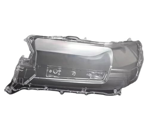Couvercle de phare gauche Toyota Land Cruiser 2016-2018 coque optique