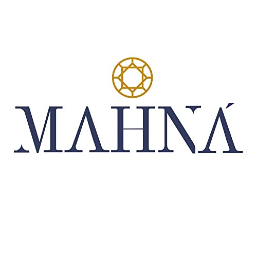 Mahná, Brinco Masculino Banhado Ouro 18k Argola Com Cruz