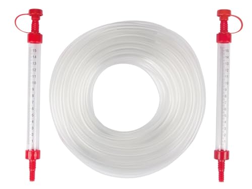 PEREL - DF900 tuyau-niveau 20 m 179123