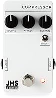 Made in Kansas City USA A simple and powerful compressor that will give you everything from subtle tone smoothing to a super squashed sound The Attack and Sustain knobs allow you to dial in the compression's overall feel and response to your playing,...