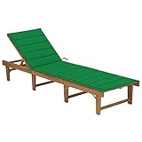 Dimensiones de la tumbona (extendida): 200 x 61 x 30/86 cm (largo x ancho x alto)