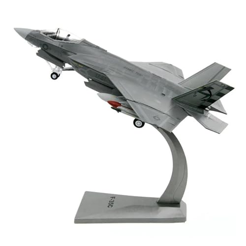 F-35C Lightning II échelle miniature 1 72 en alliage avec finitions réalistes haut de gamme